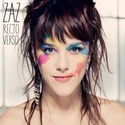 ZAZ  "RECTO VERSO"