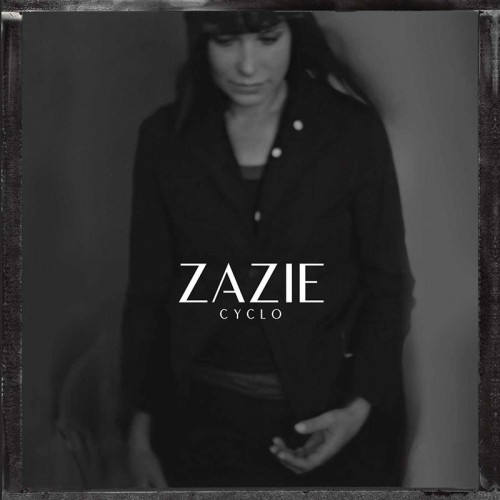 ZAZIE  "CYCLO" EDITION LIMITEE (CD+BLURAY)