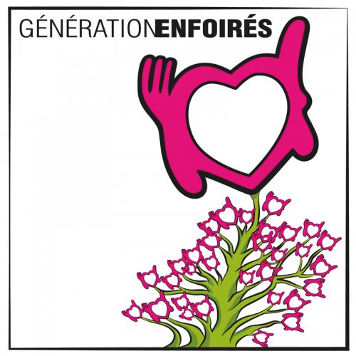 LES ENFOIRÉS  "GÉNÉRATION ENFOIRÉS"