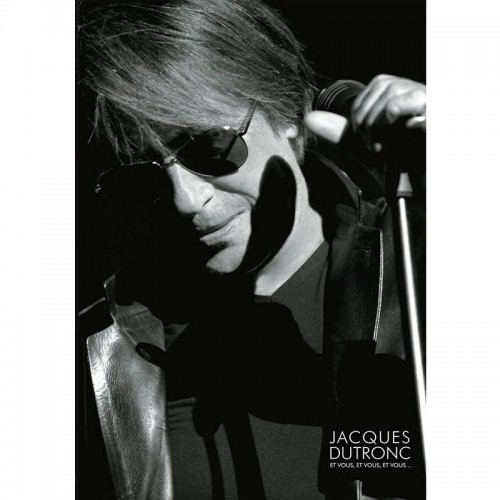 JACQUES DUTRONC  "ET VOUS ET VOUS ET VOUS" (2DVD)