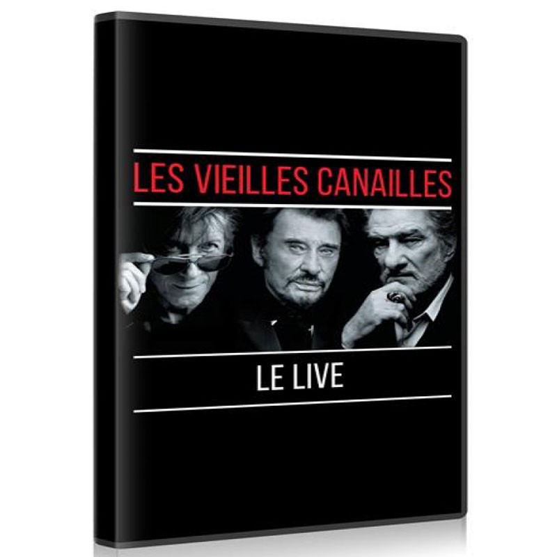 LES VIEILLES CANAILLES (DVD)