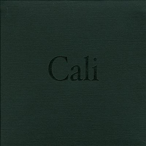 CALI  "LA VIE EST UNE TRUITE ARC-EN-CIEL QUI NAGE DANS MON COEUR"  EDITION LIMITEE