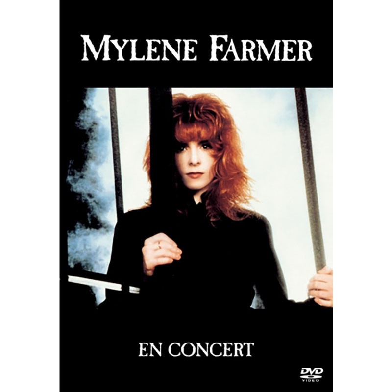 MYLÈNE FARMER  "EN CONCERT" DVD