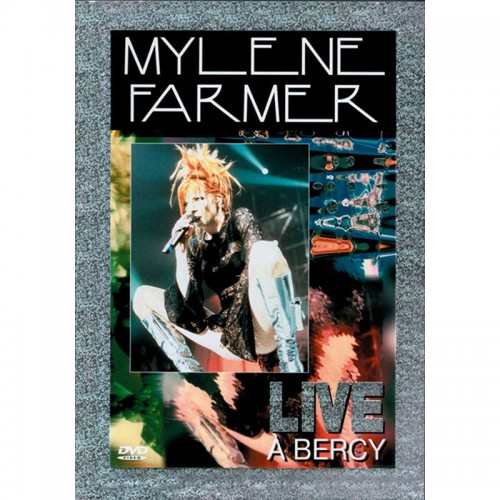 MYLÈNE FARMER  "LIVE A BERCY" DVD