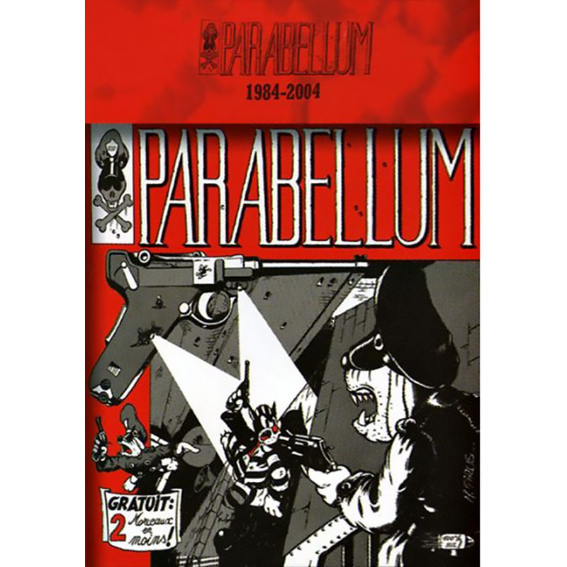 PARABELLUM  "ANTHOLOGIE VIDEO"  DVD