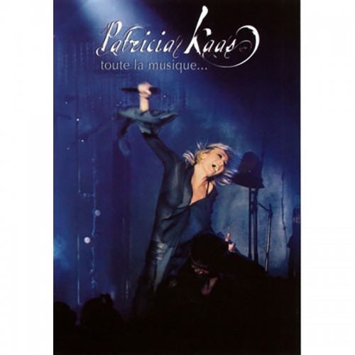 PATRICIA KAAS  "TOUTE LA MUSIQUE" DVD