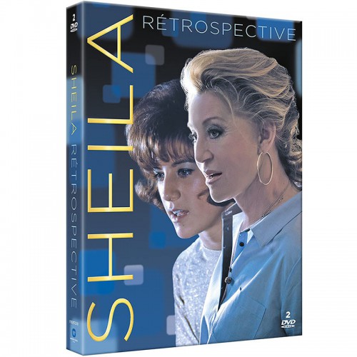 SHEILA  "RETROSPECTIVE" DVD