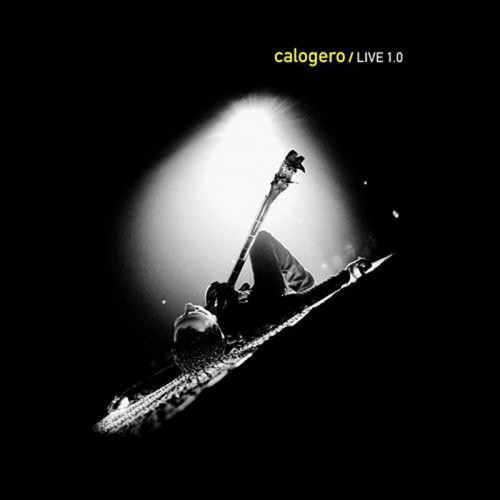 CALOGERO  "LIVE 1.0"