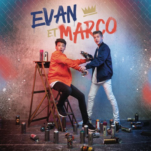 EVAN ET MARCO  "EVAN ET MARCO"