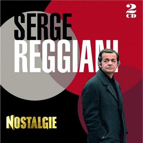 SERGE REGGIANI  "BEST OF 70"