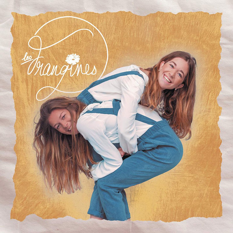 LES FRANGINES  "LES FRANGINES" EDITION DELUXE