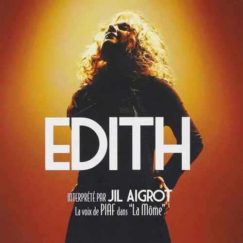 JIL AIGROT  "EDITH"