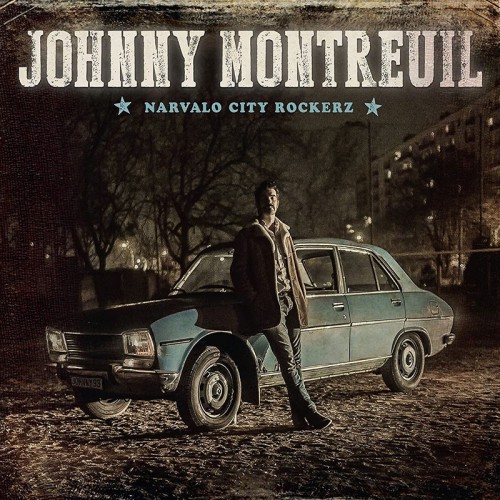 JOHNNY MONTREUIL  "NARVALO CITY ROCKERZ"