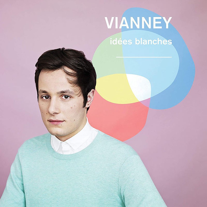 VIANNEY  "IDÉES BLANCHES"