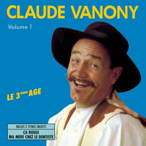 CLAUDE VANONY  "VOLUME 1"