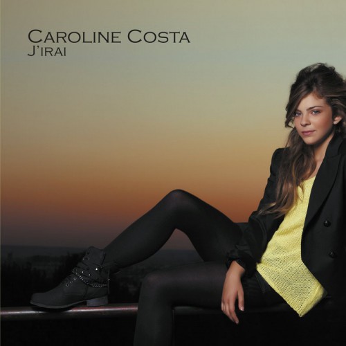 CAROLINE COSTA  "J'IRAI"