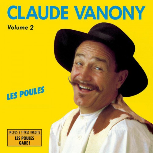 CLAUDE VANONY  "VOLUME 2"