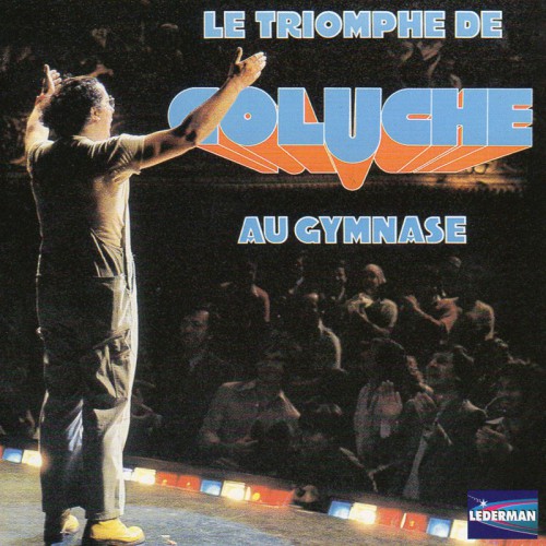 COLUCHE  "AU GYMNASE"