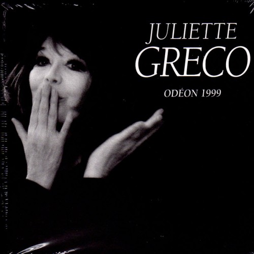 JULIETTE GRÉCO  "ODEON 1999"