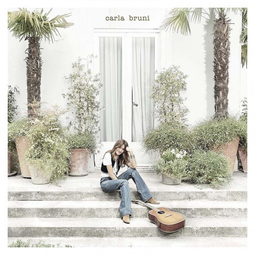 CARLA BRUNI "CARLA BRUNI" EDITION LIMITEE