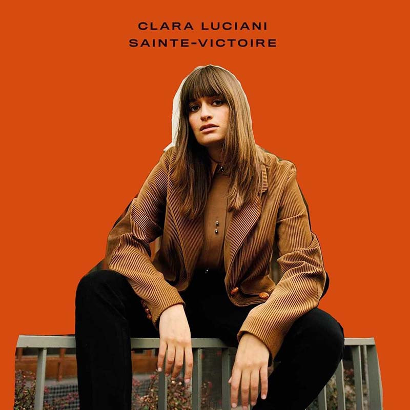 CLARA LUCIANI "SAINTE-VICTOIRE"