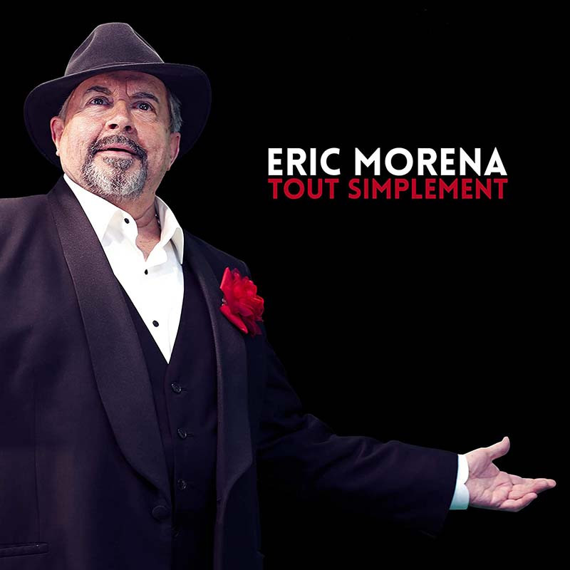 ERIC MORENA "TOUT SIMPLEMENT"