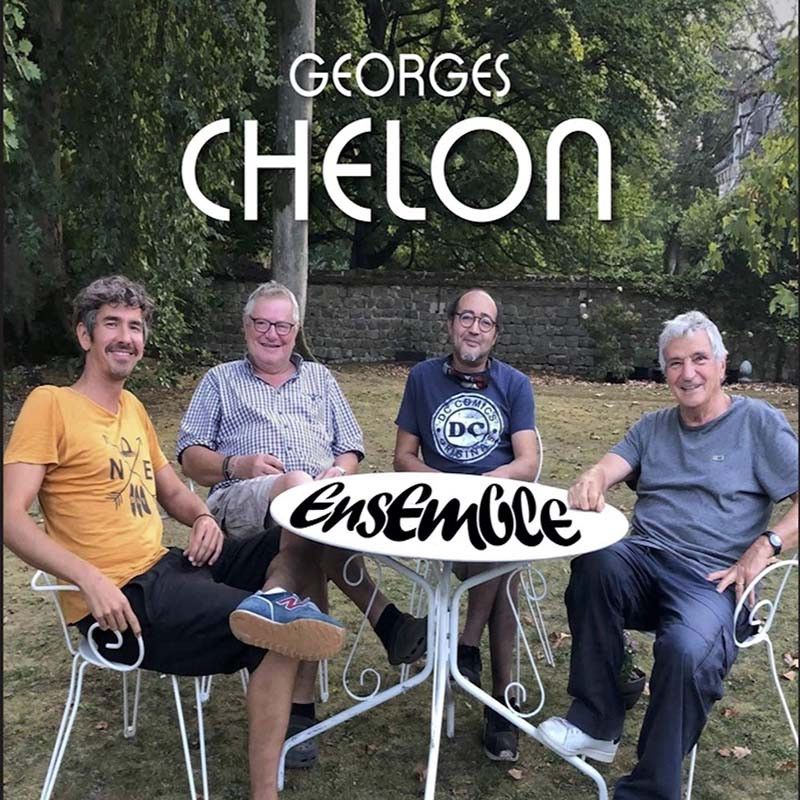 GEORGES CHELON "ENSEMBLE"