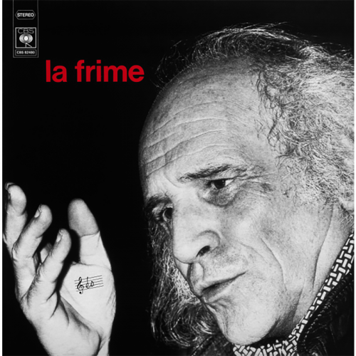 LÉO FERRÉ "LA FRIME"