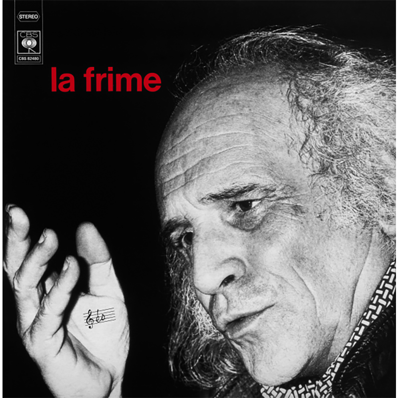 LÉO FERRÉ "LA FRIME"