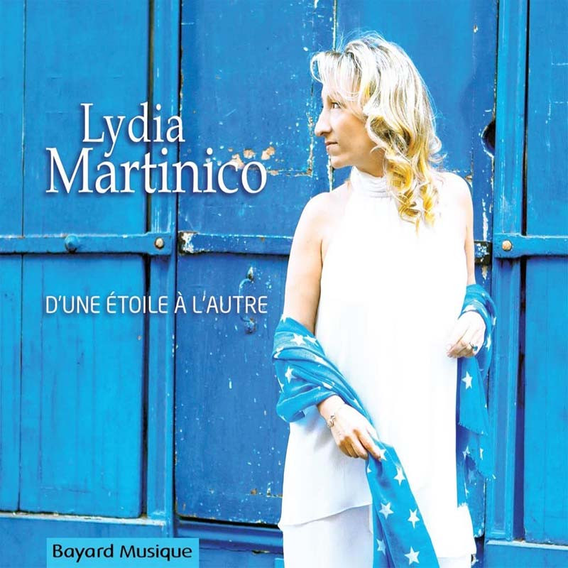 LYDIA MARTINICO "D’UNE ÉTOILE À L’AUTRE"