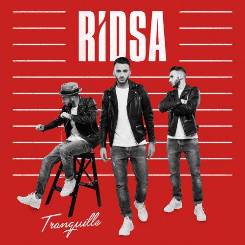 RIDSA "TRANQUILLE" NOUVELLE EDITION