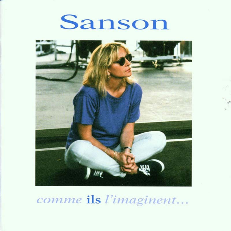 VERONIQUE SANSON "COMME ILS L'IMAGINENT"