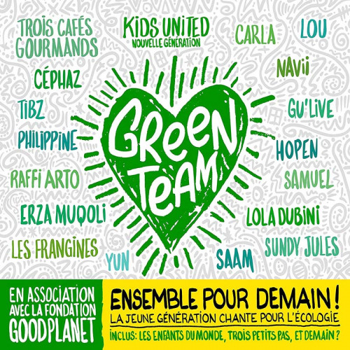 GREEN TEAM