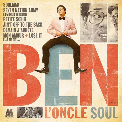 BEN L’ONCLE SOUL "BEN L’ONCLE SOUL"