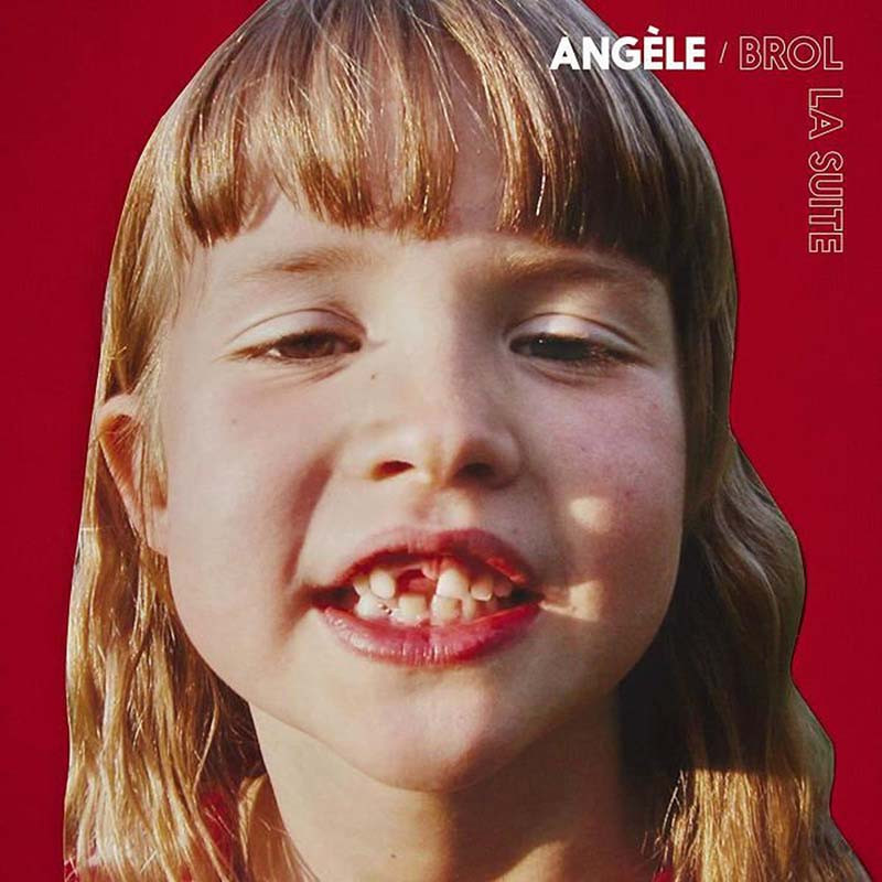 ANGÈLE "BROL LA SUITE EDITION" DIGISLEEVE