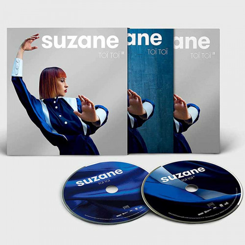 SUZANE "TOÏ TOÏ II" EDITION DELUXE LIMITÉE