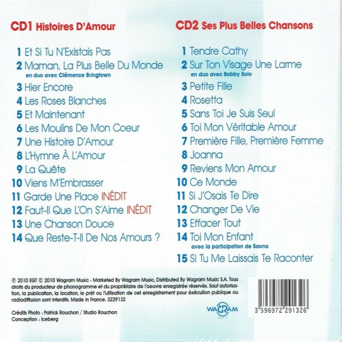 CHRISTIAN DELAGRANGE  "HISTOIRES D’AMOUR"