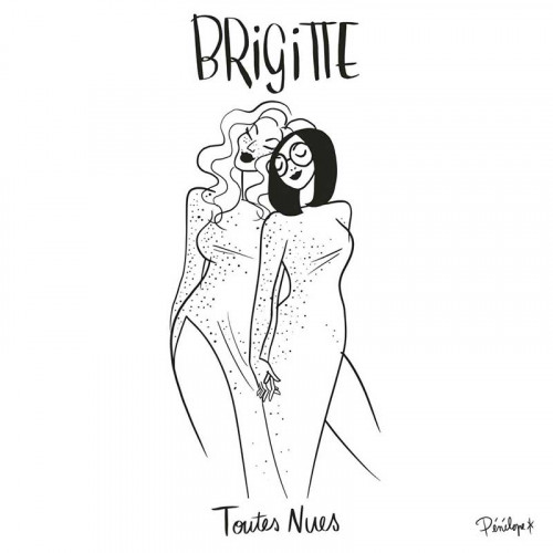 BRIGITTE "TOUTES NUES"