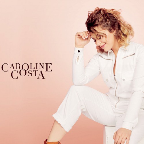 CAROLINE COSTA  "CAROLINE COSTA" EDITION COLLECTOR