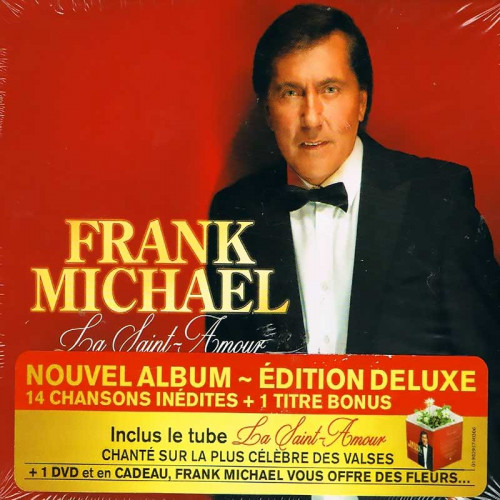 FRANK MICHAEL "LA SAINT-AMOUR" EDITION DELUXE LIMITEE