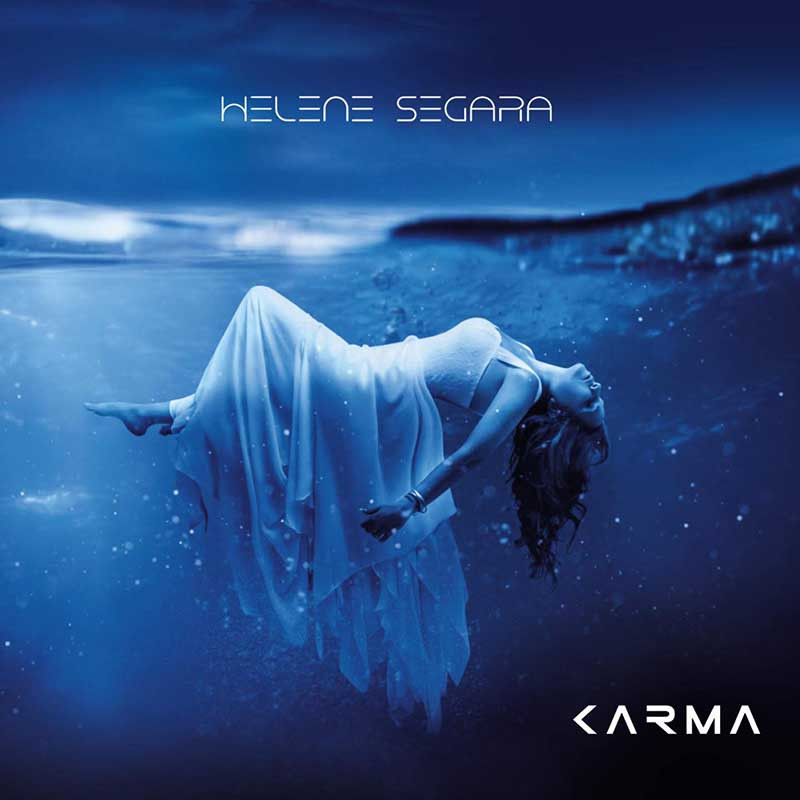 HÉLÈNE SEGARA "KARMA"