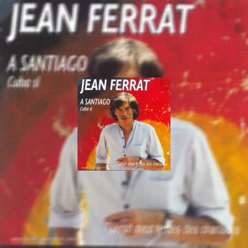 JEAN FERRAT "A SANTIAGO"