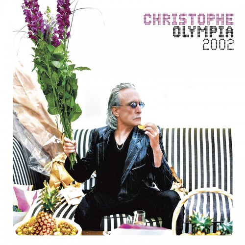 CHRISTOPHE  "OLYMPIA 2002"