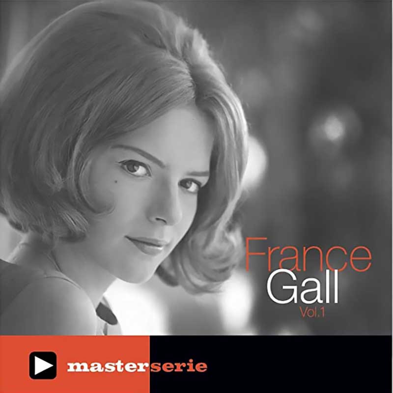 FRANCE GALL "MASTER SERIE"