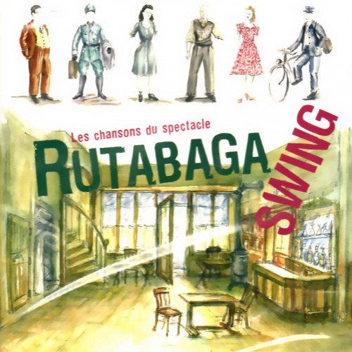 RUTABAGA "SWING"