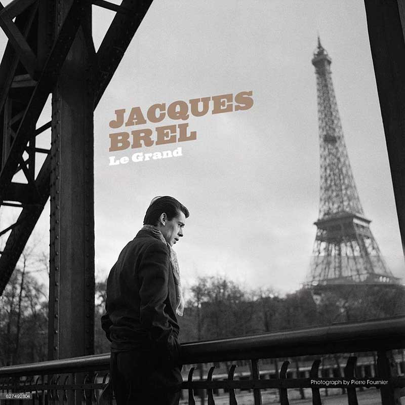 JACQUES BREL "LE GRAND"