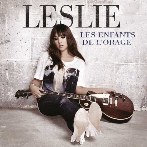 LESLIE "LES ENFANTS DE L’ORAGE"