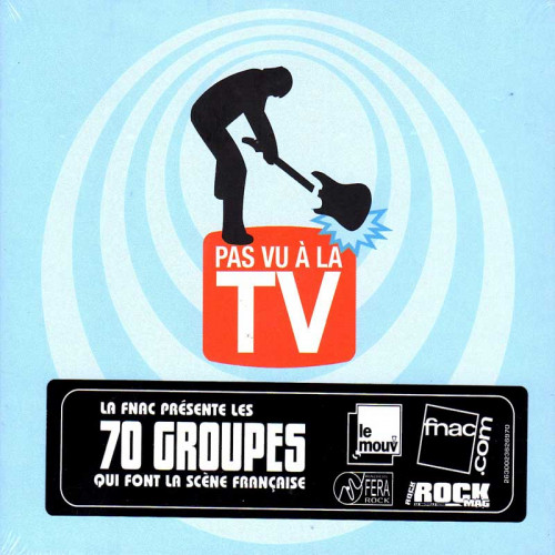 PAS VU À LA TV