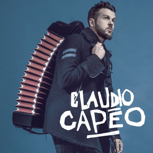 CLAUDIO CAPÉO (DIGIPACK +4 TITRES LIVE)