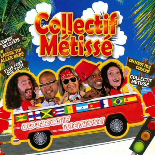 COLLECTIF MÉTISSÉ  "COLLECTIF MÉTISSÉ"